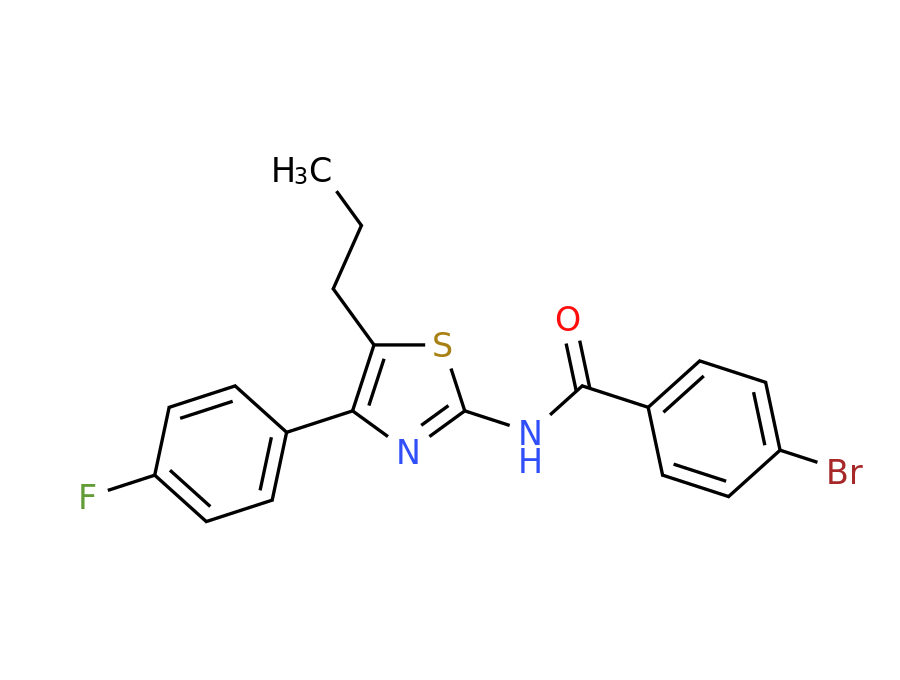 Structure Amb3684982