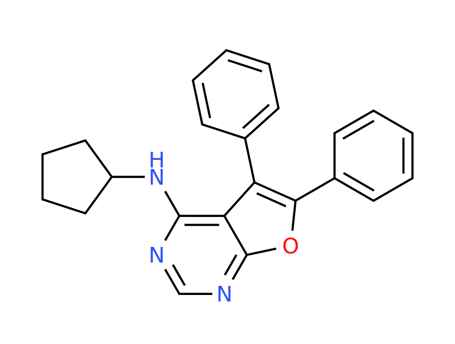 Structure Amb3694095