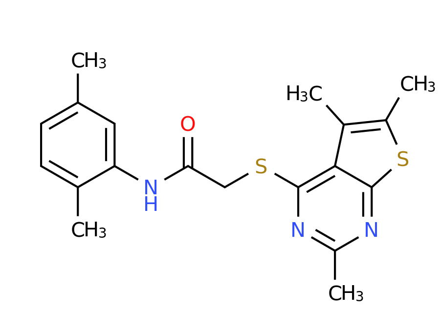 Structure Amb3695112