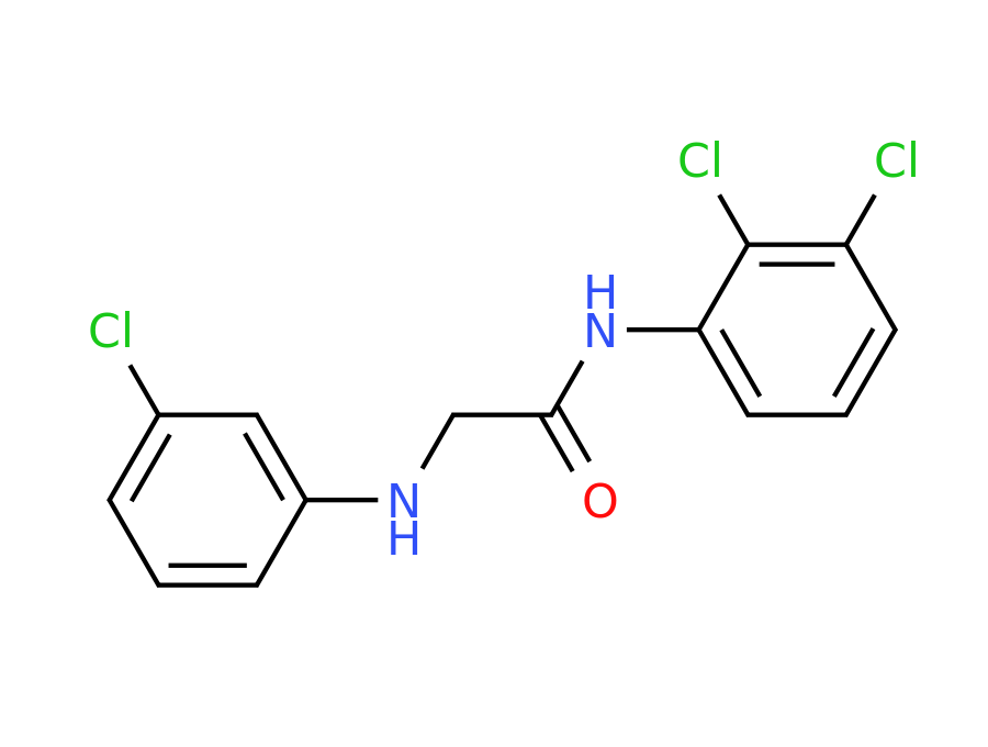 Structure Amb36989