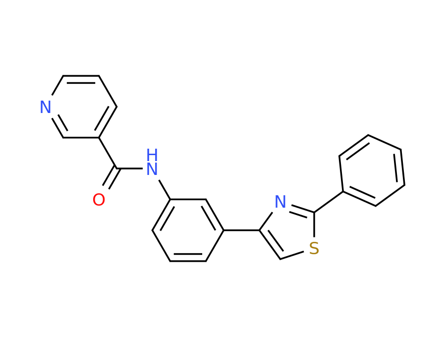 Structure Amb3700554