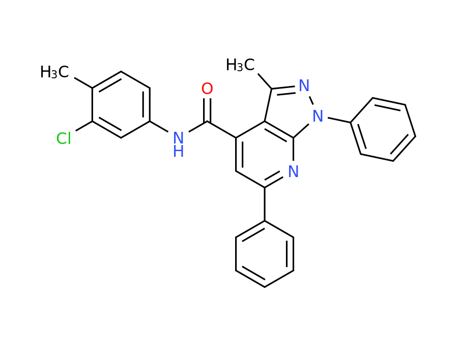 Structure Amb370760