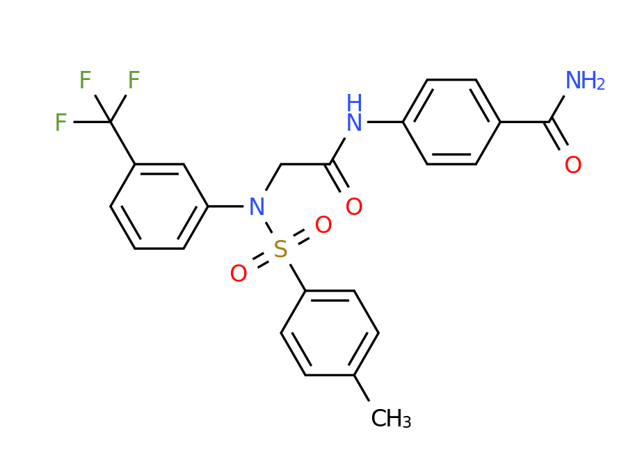 Structure Amb3707946