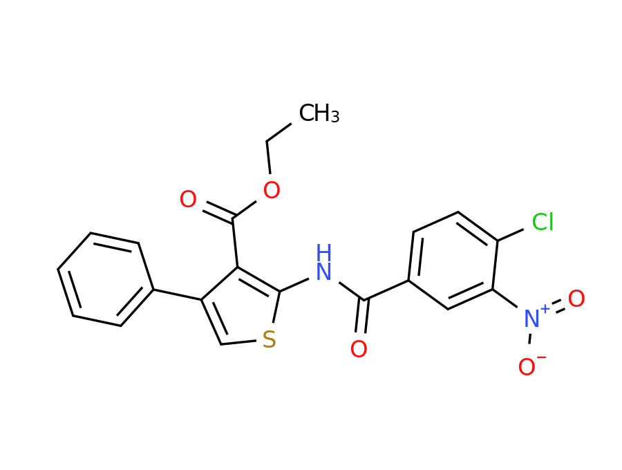 Structure Amb371561