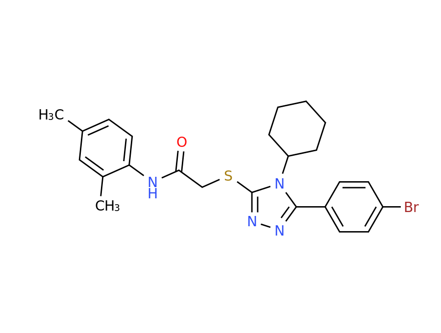 Structure Amb372440