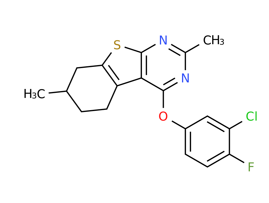 Structure Amb374189