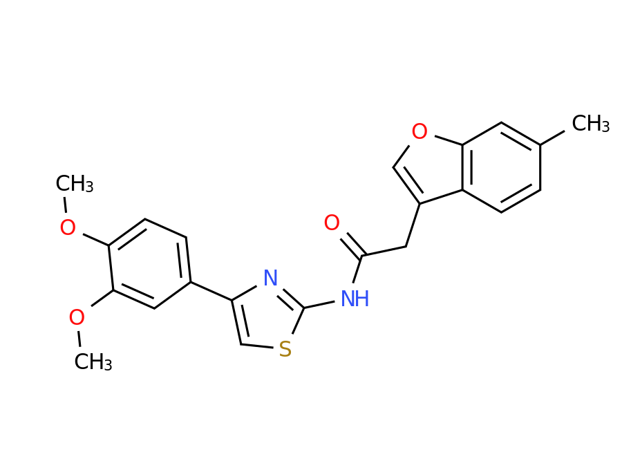 Structure Amb37448