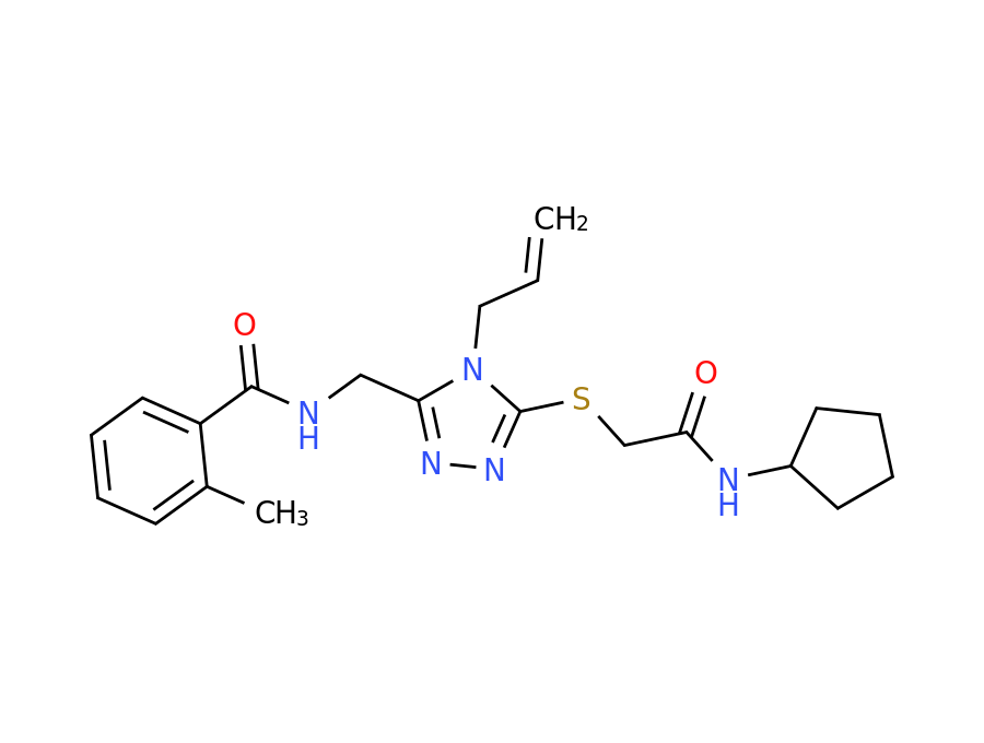 Structure Amb3745134