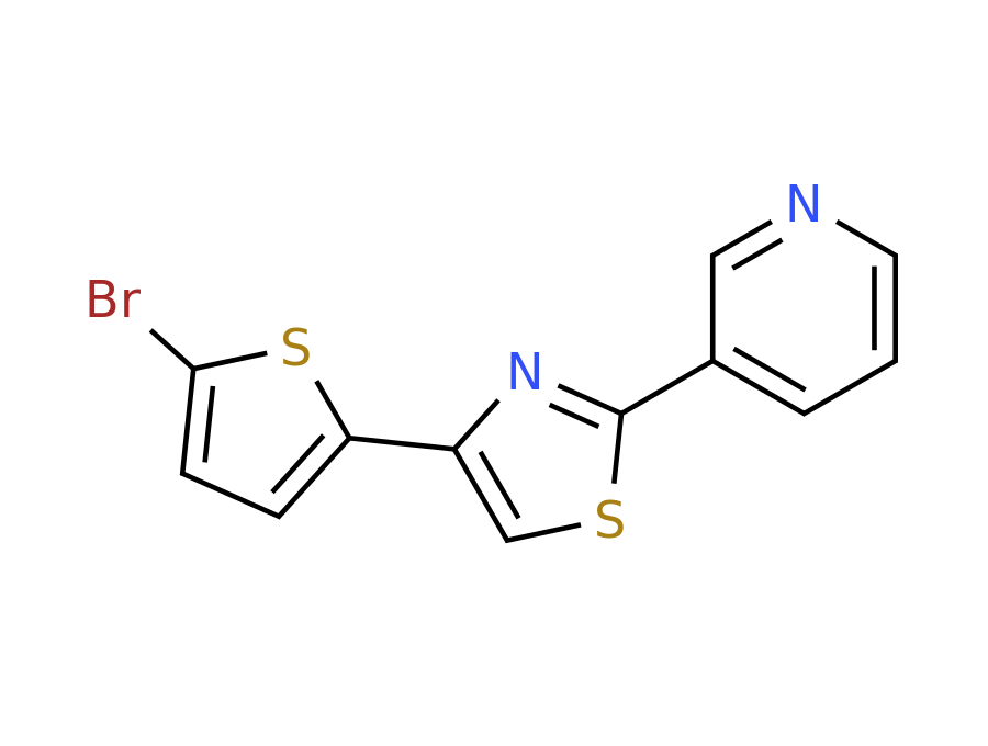 Structure Amb37454