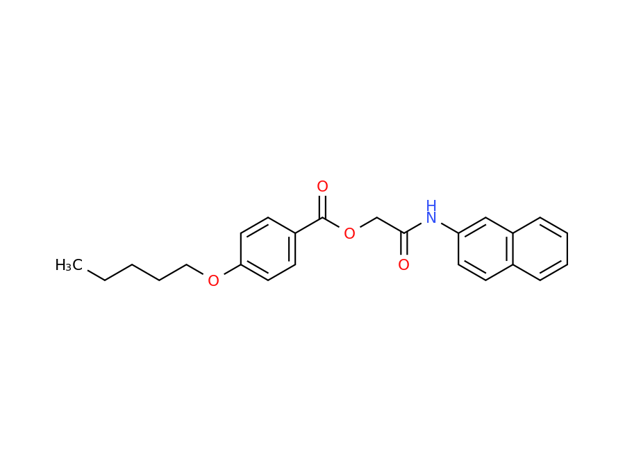 Structure Amb375861