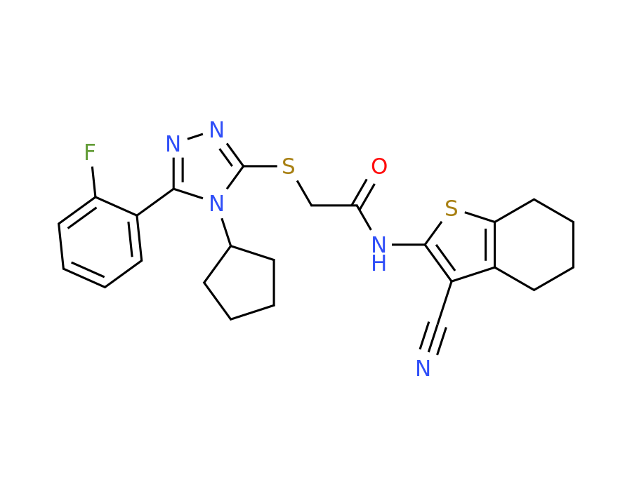 Structure Amb376907