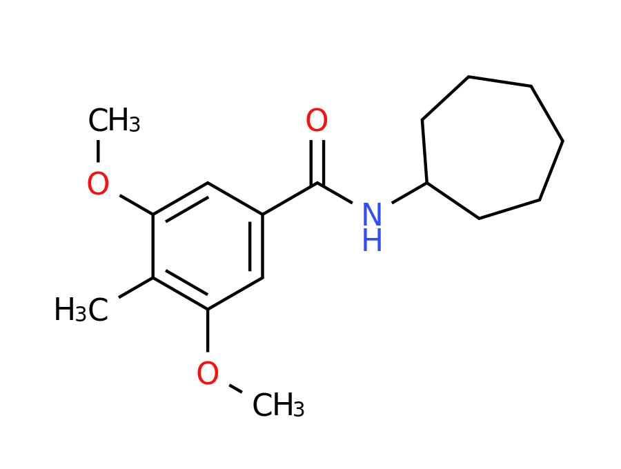 Structure Amb37718