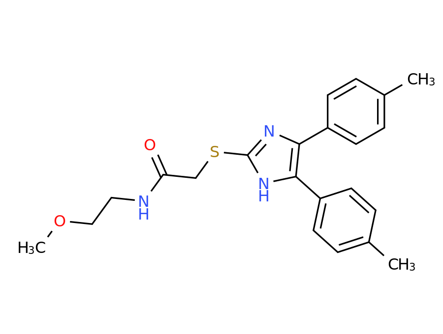 Structure Amb37863
