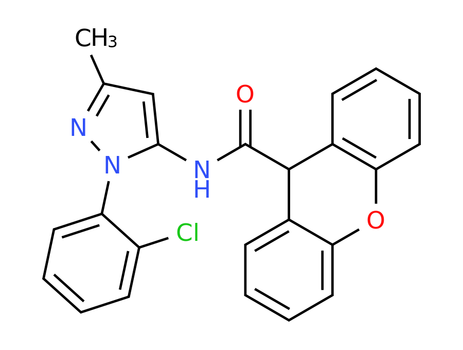 Structure Amb382143