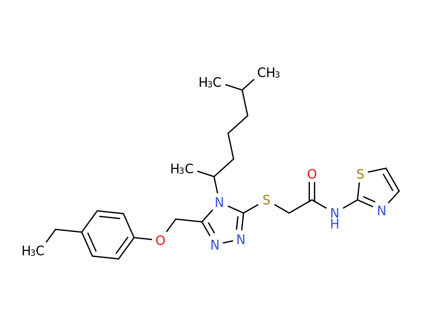 Structure Amb382391