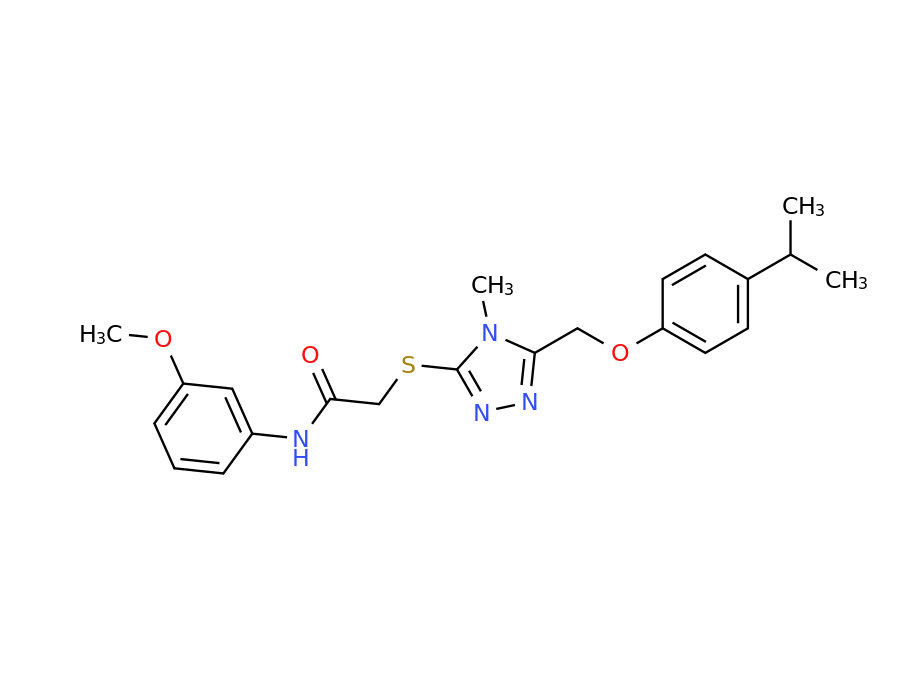 Structure Amb3869730