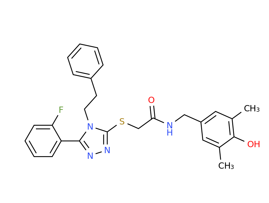 Structure Amb38706