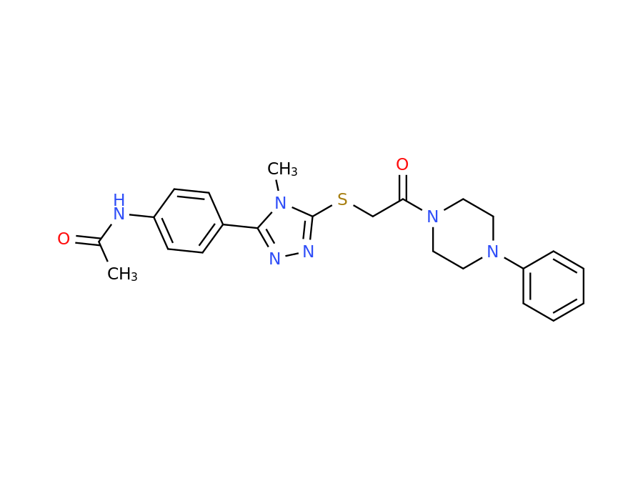 Structure Amb3872173
