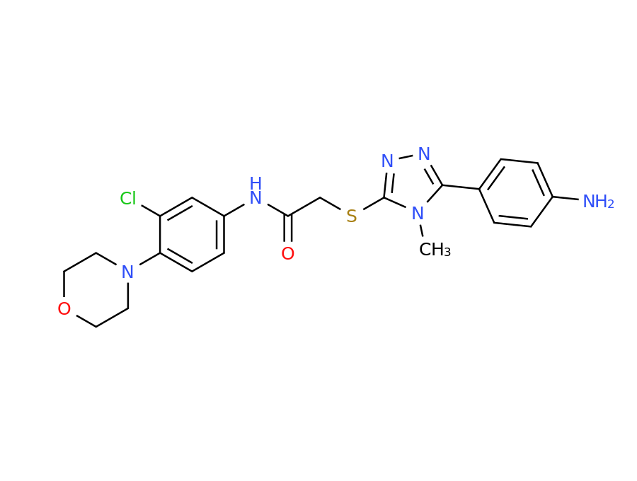 Structure Amb3873069