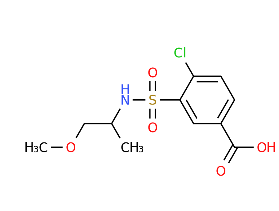 Structure Amb387833
