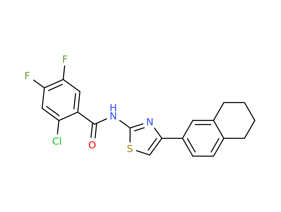 Structure Amb388748