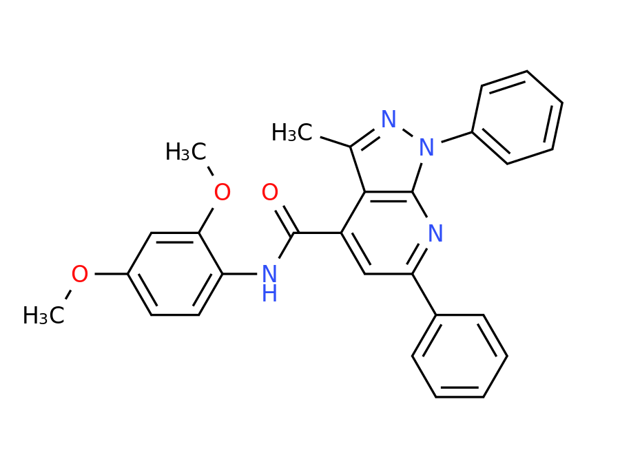 Structure Amb388901