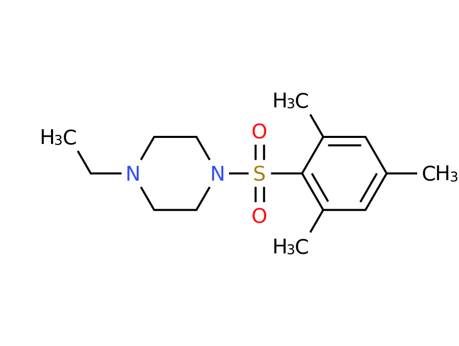 Structure Amb3889250