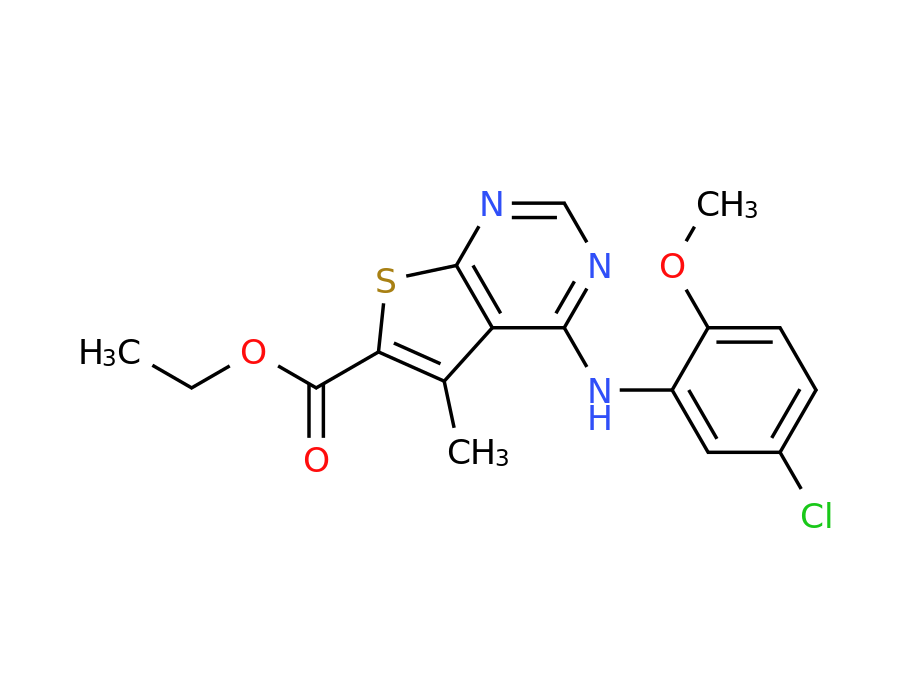 Structure Amb3904198