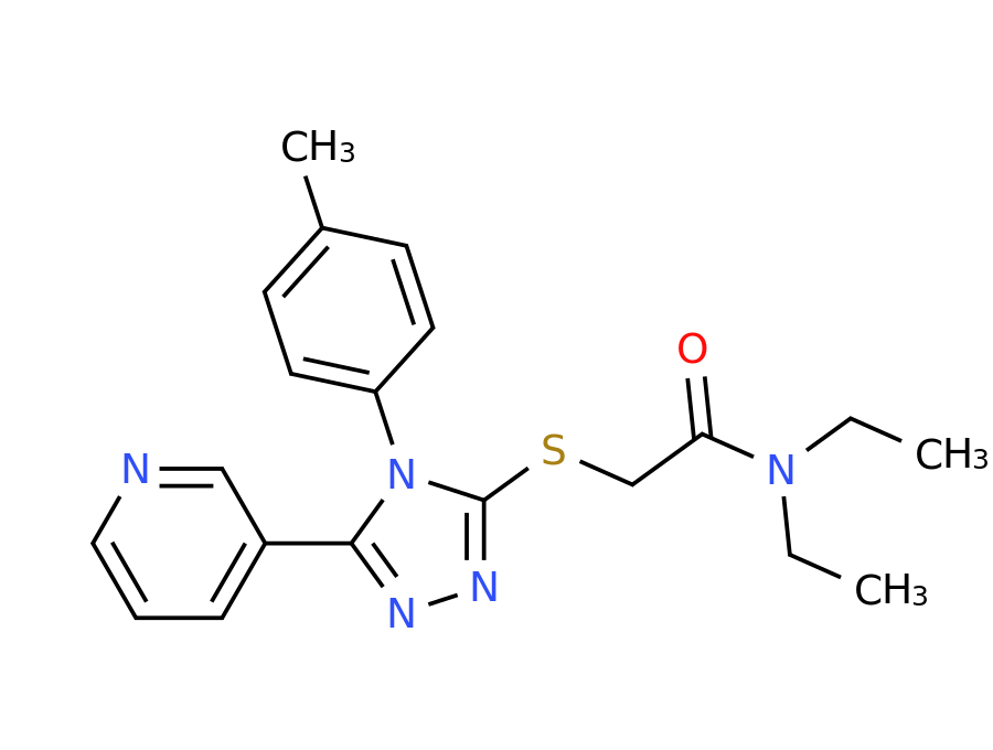 Structure Amb3908489