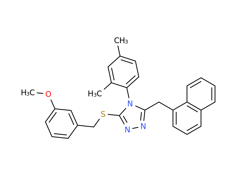 Structure Amb391114