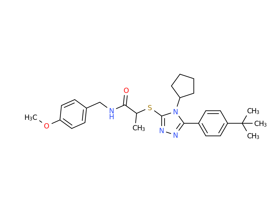 Structure Amb391435