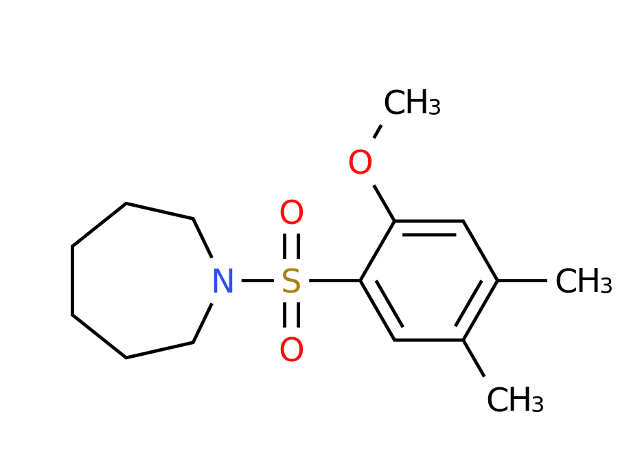Structure Amb3922311