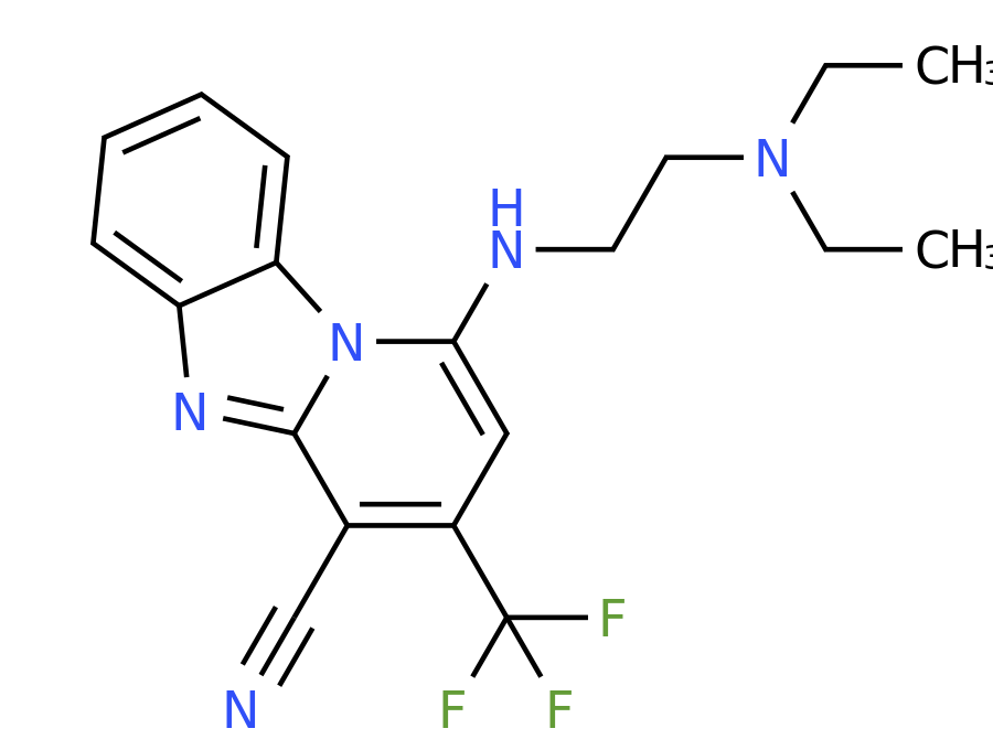 Structure Amb3922414