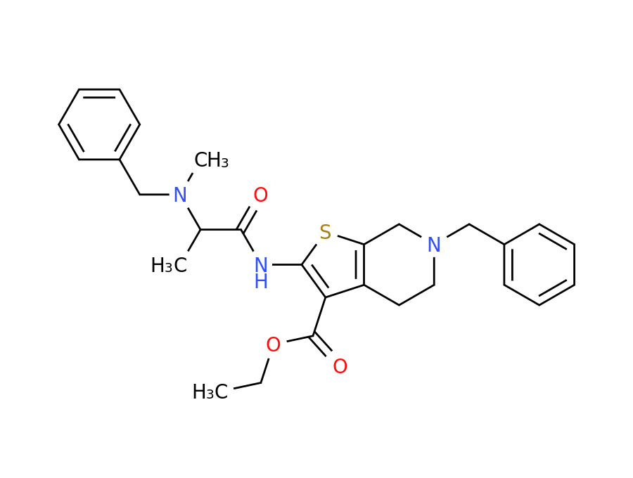 Structure Amb392388