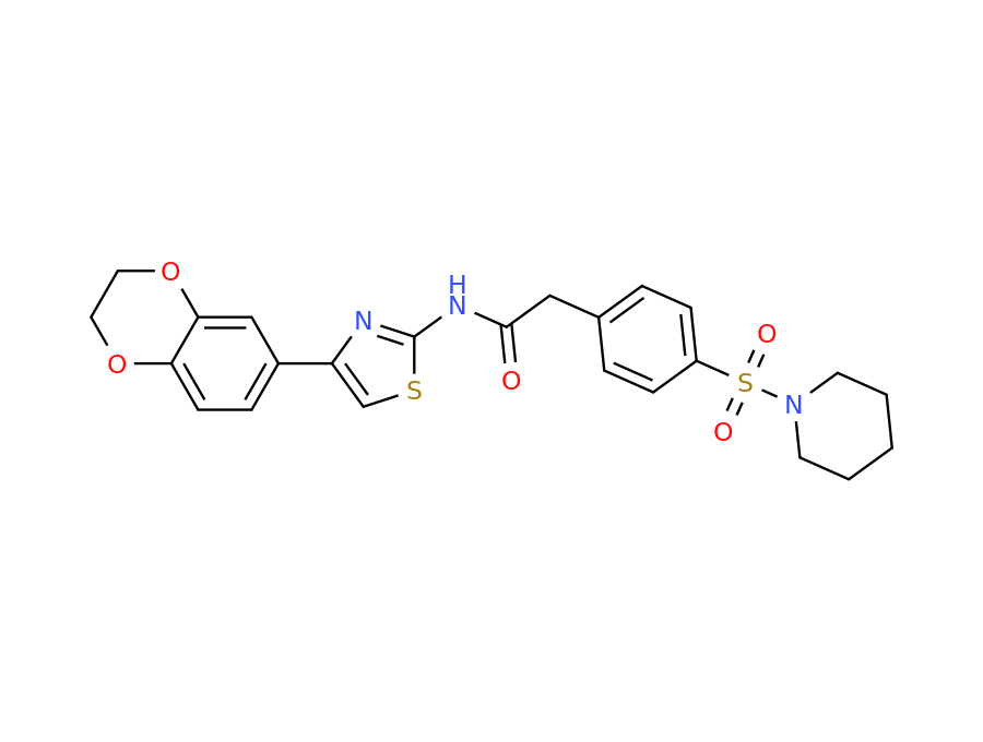 Structure Amb39314