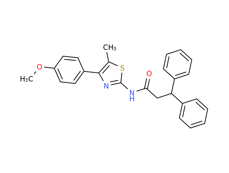 Structure Amb393869