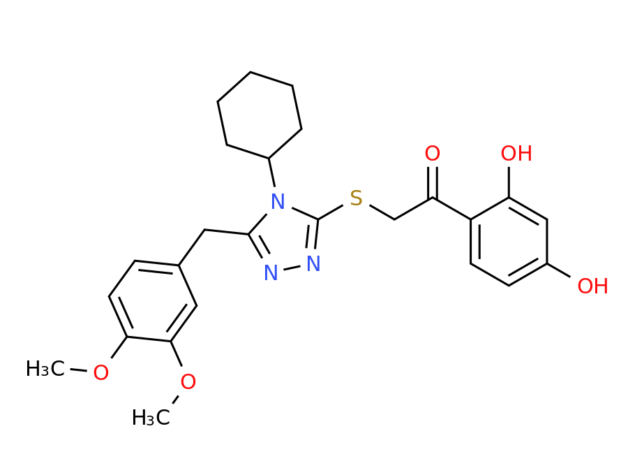 Structure Amb394866