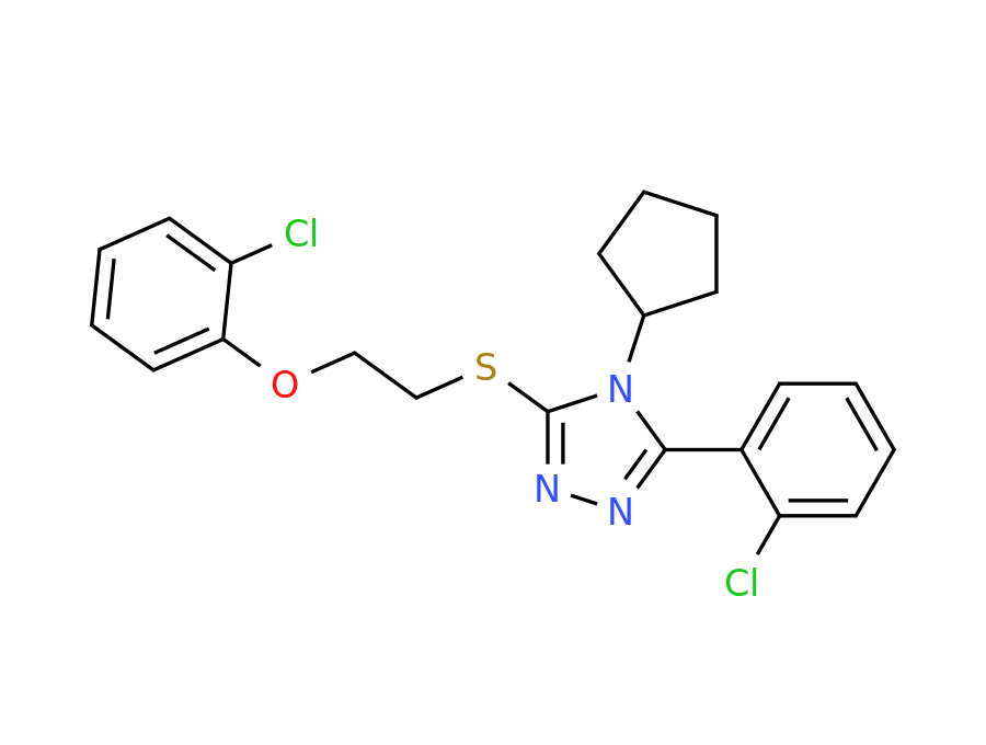 Structure Amb395085