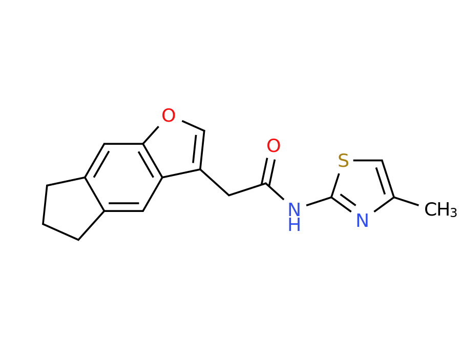 Structure Amb39605