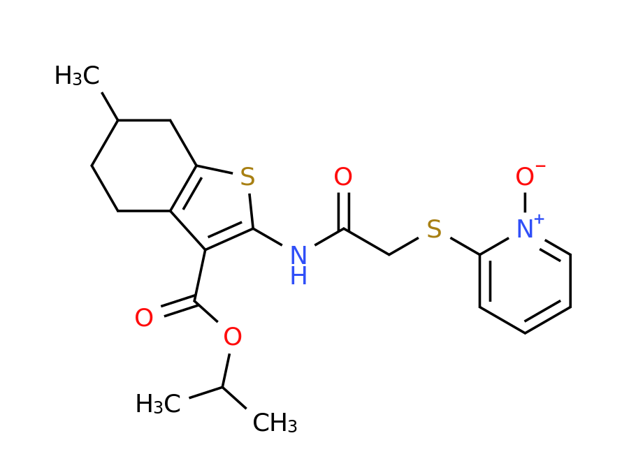 Structure Amb396784