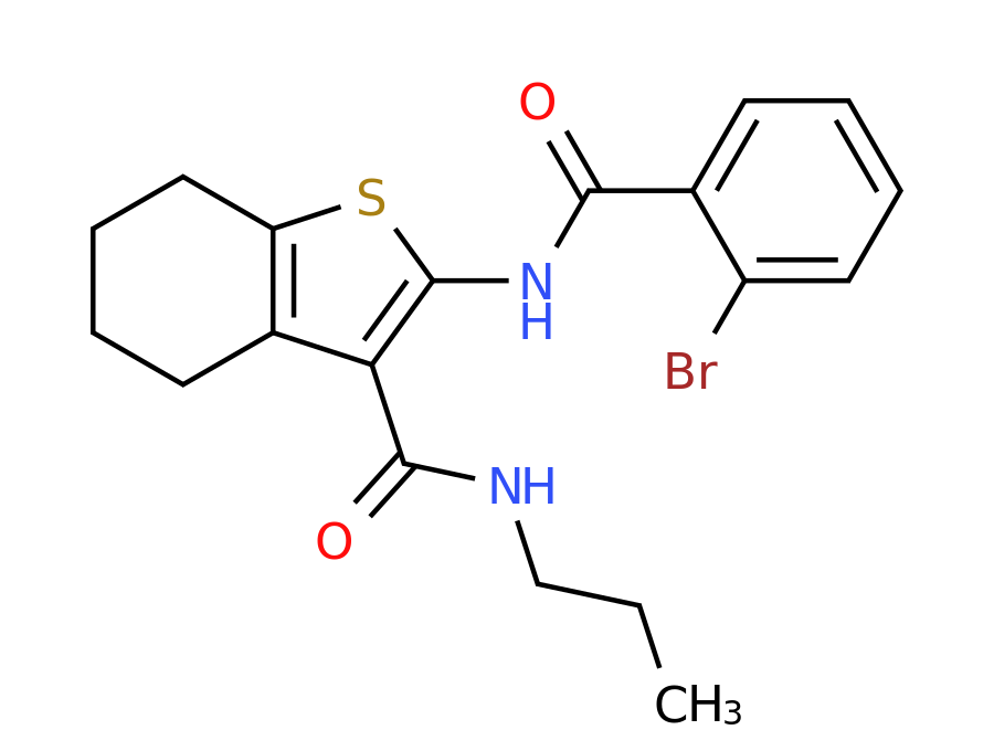 Structure Amb3980051