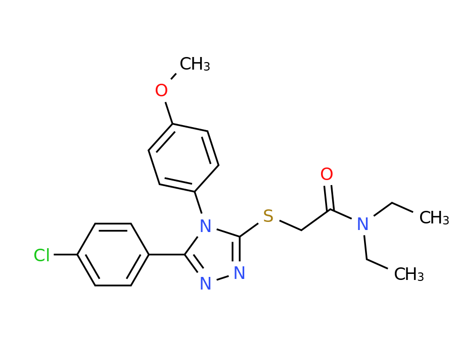 Structure Amb3983605