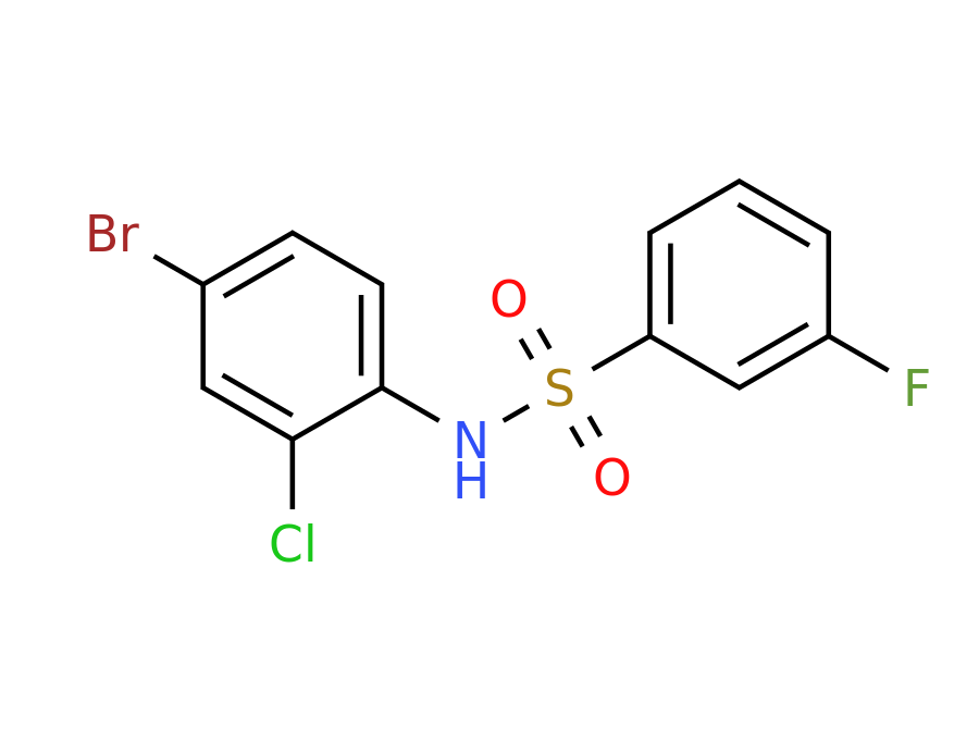 Structure Amb39888