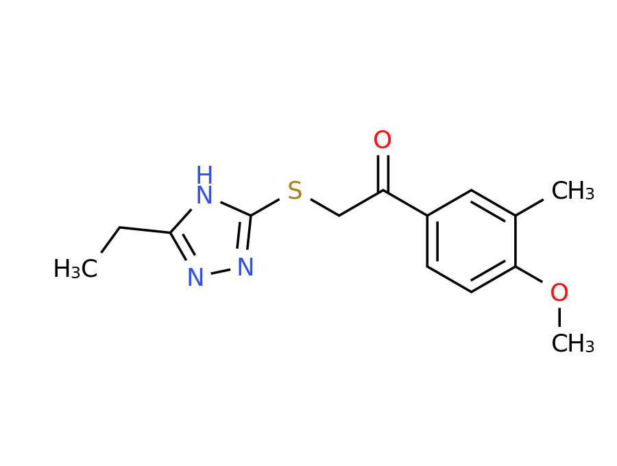 Structure Amb4002920