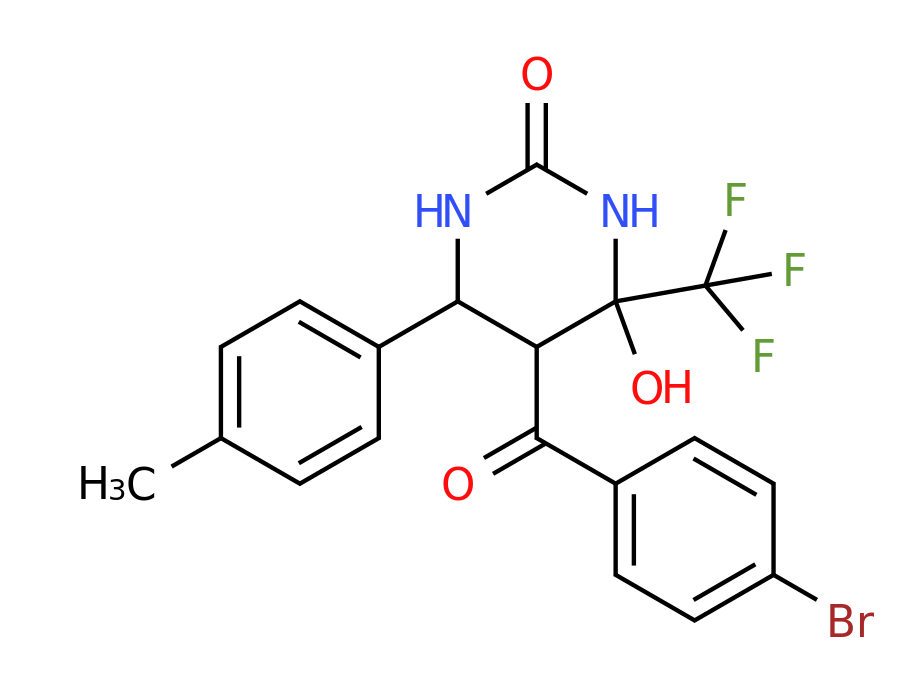 Structure Amb4003247
