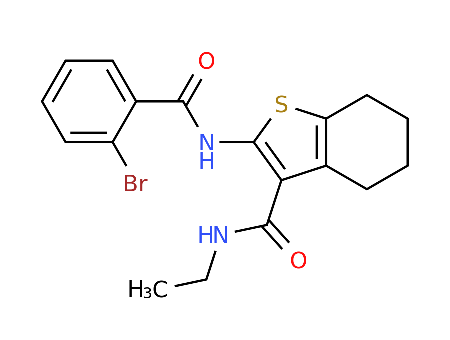 Structure Amb4003338