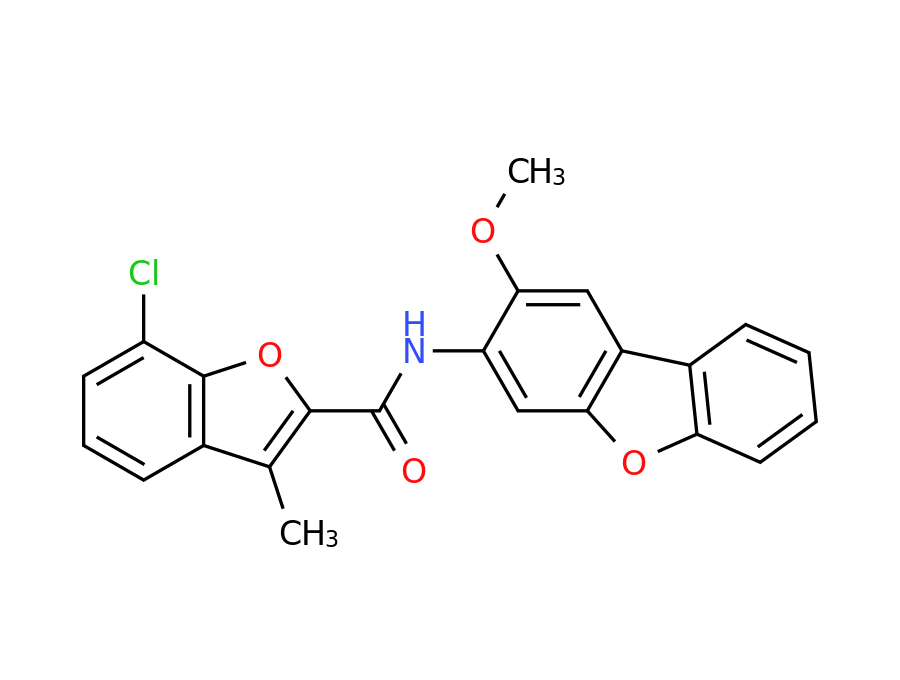 Structure Amb401223