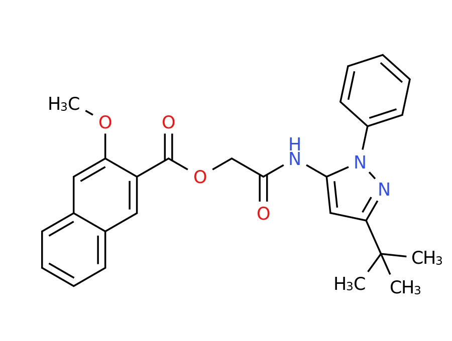 Structure Amb401952