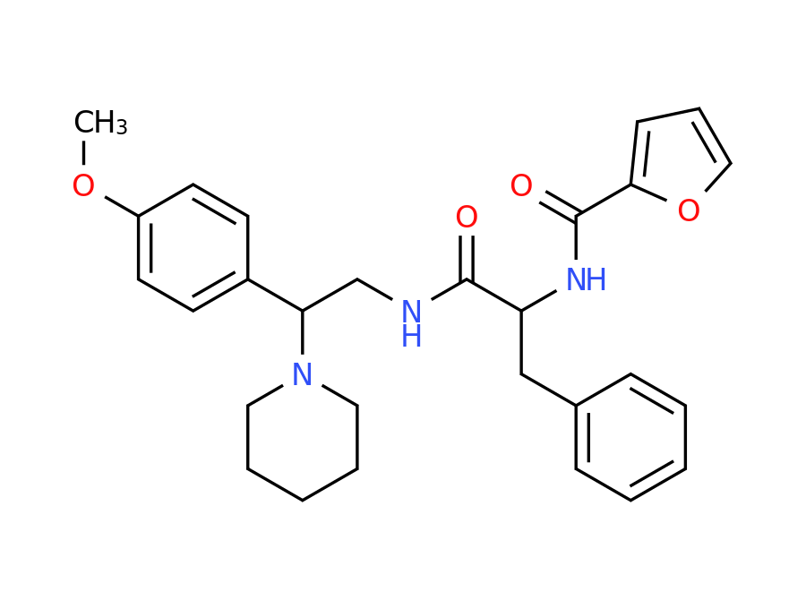 Structure Amb40198