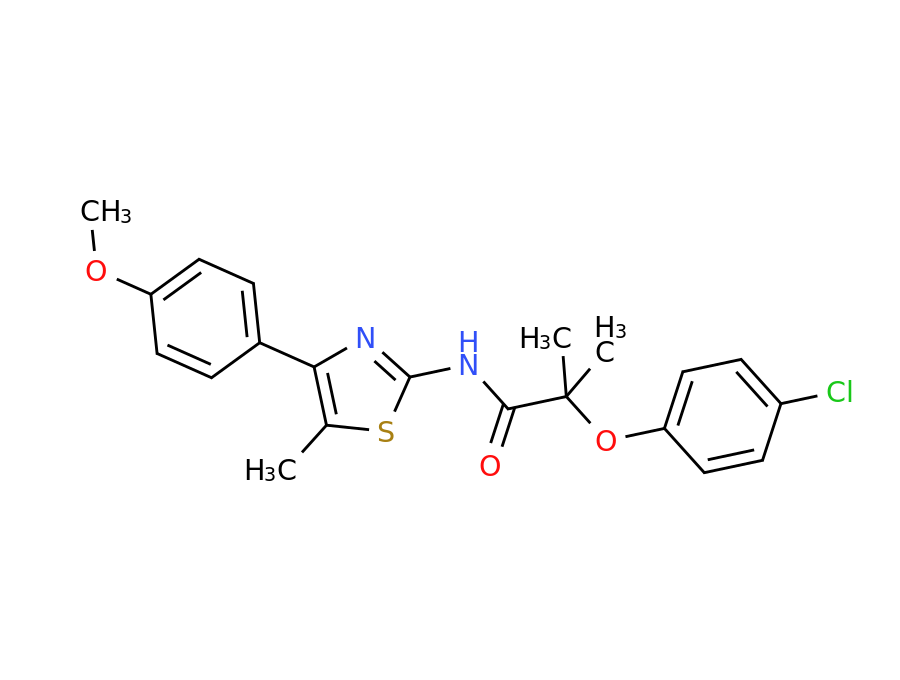 Structure Amb403200